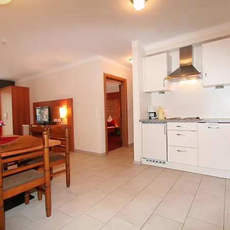 Apart Elisabeth Apartment